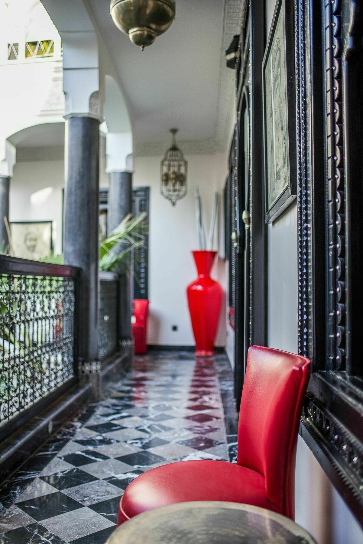 Riad Palais Razala Marrakesh Exterior foto