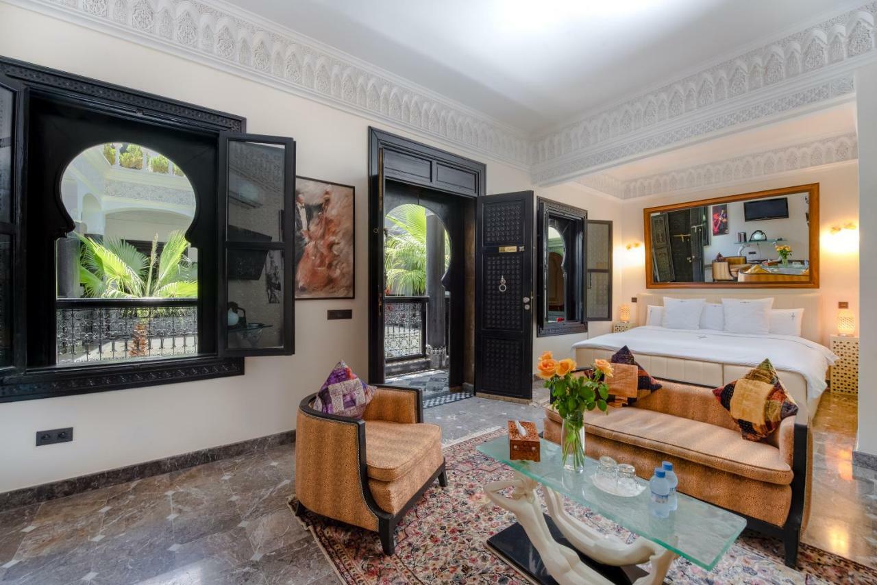 Riad Palais Razala Marrakesh Cameră foto