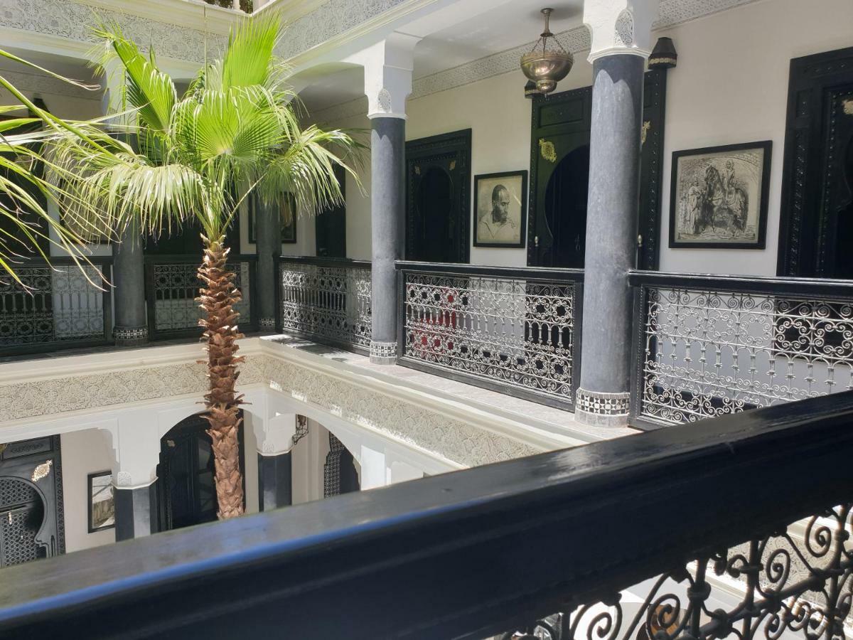 Riad Palais Razala Marrakesh Exterior foto