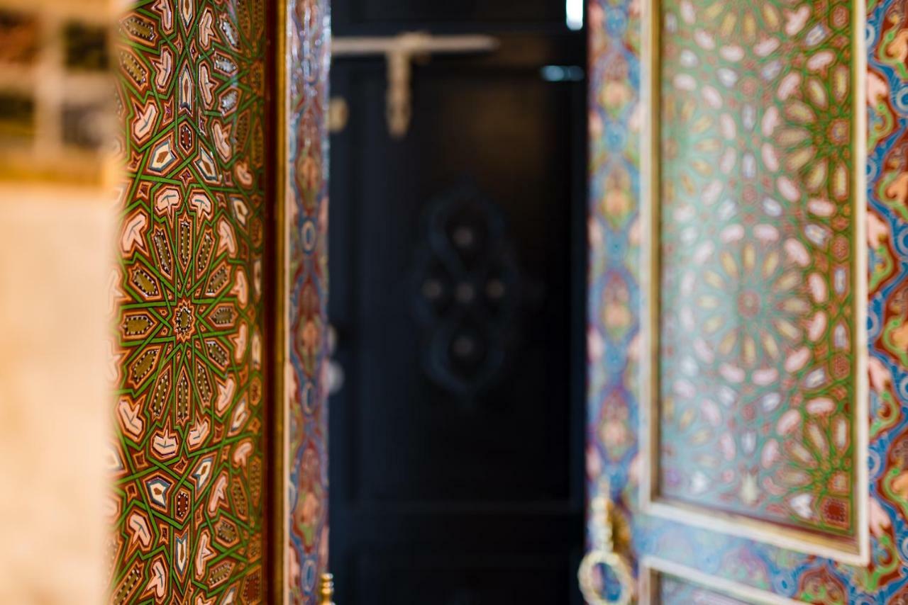 Riad Palais Razala Marrakesh Exterior foto