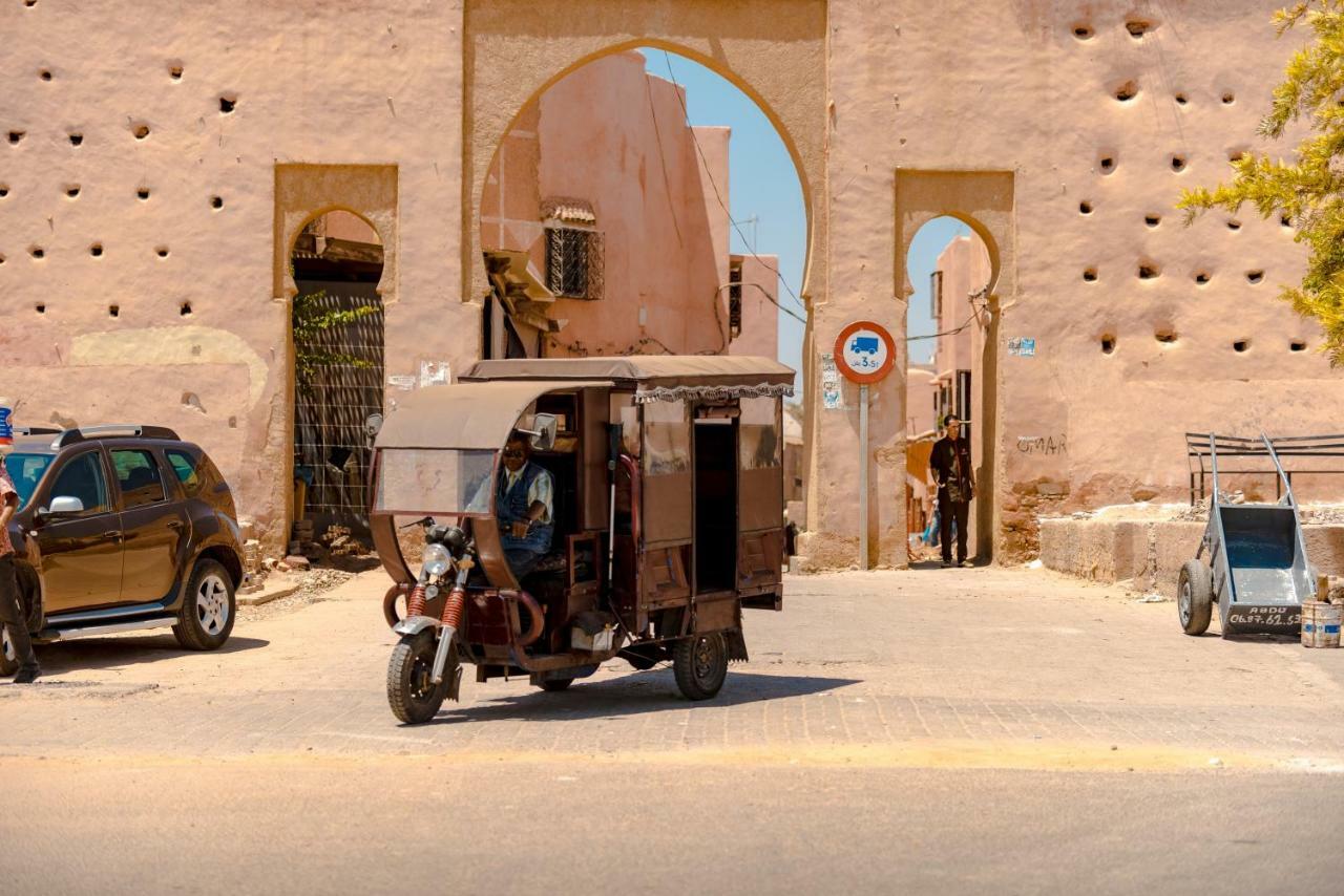 Riad Palais Razala Marrakesh Exterior foto