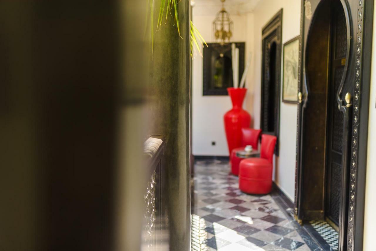 Riad Palais Razala Marrakesh Exterior foto