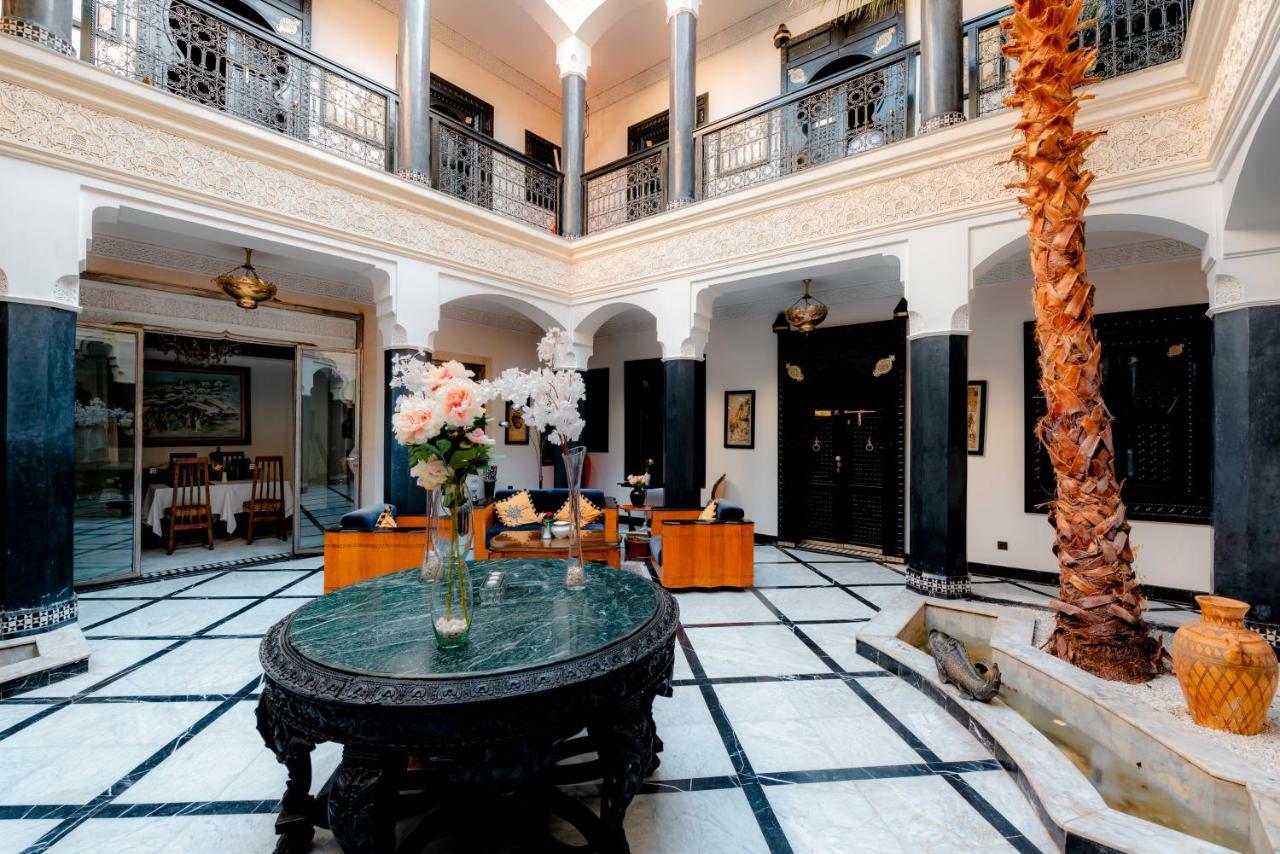 Riad Palais Razala Marrakesh Exterior foto
