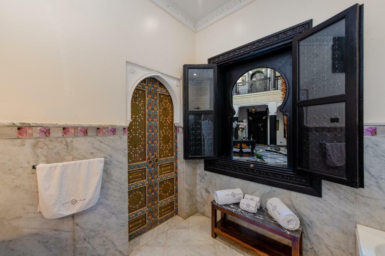 Riad Palais Razala Marrakesh Exterior foto