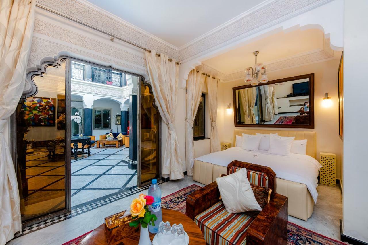 Riad Palais Razala Marrakesh Cameră foto