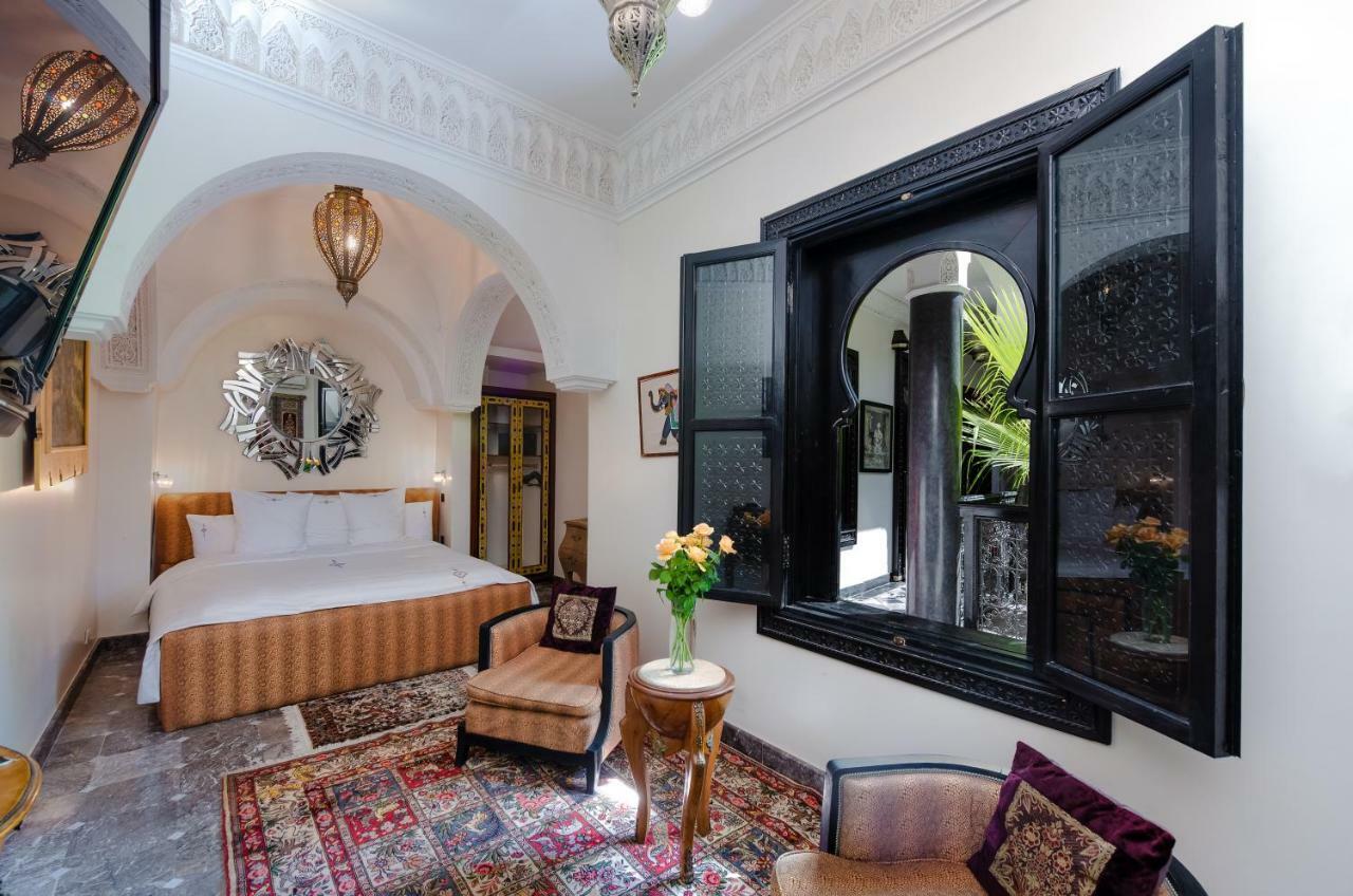 Riad Palais Razala Marrakesh Cameră foto