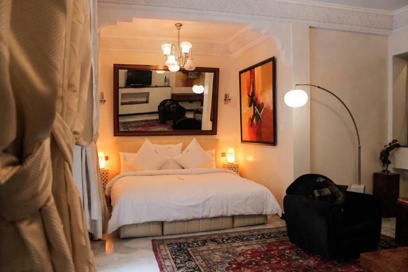 Riad Palais Razala Marrakesh Exterior foto