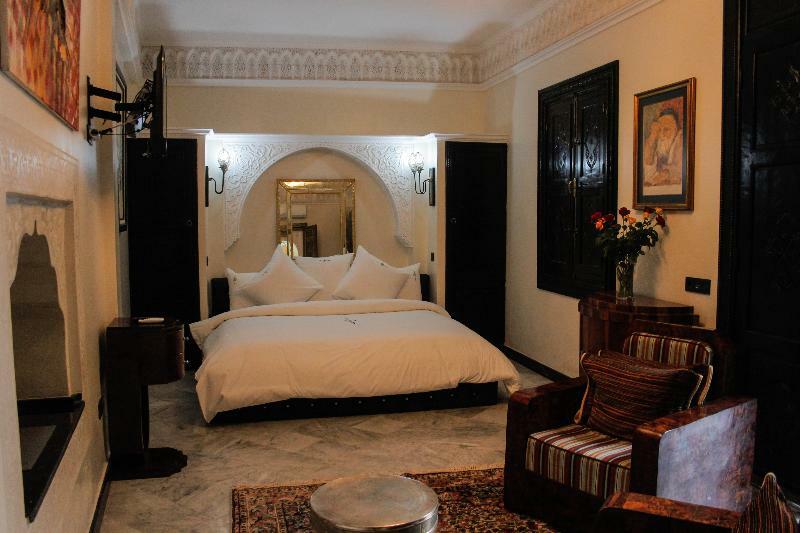 Riad Palais Razala Marrakesh Exterior foto